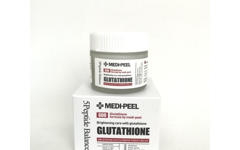 MEDI-PEEL BIO INTENSE GLUTATHIONE WHITE CREAM 50 ml