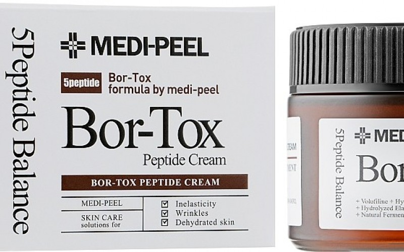 Medi- peel bor-tox peptide cream 50 gr