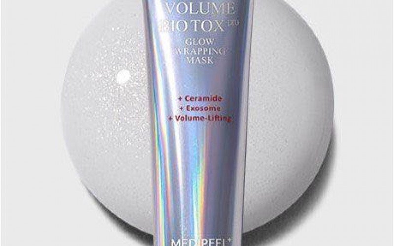 MEDIPEEL Peptide 9 Volume Bio Tox Glow Wrapping Mask Pro, 70 ml