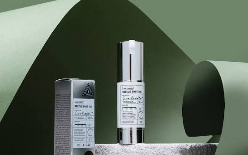 VT Cosmetics Reedle Shot 300 Yoğun Mikroiğne Güçlendirici Serum (10 adet X 2ML)
