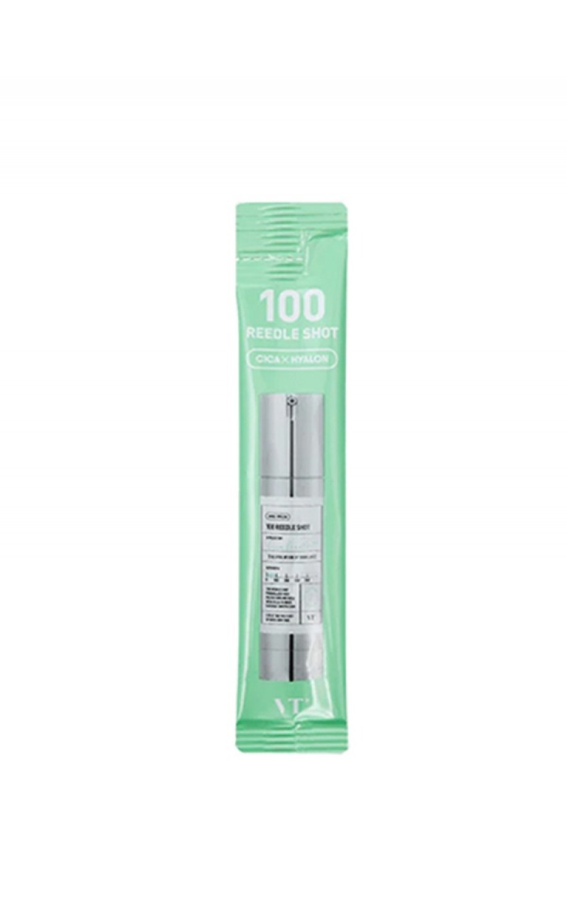VT Cosmetics Reedle Shot 100 Mikroiğne Güçlendirici Serum (10 adet X 2 ML)