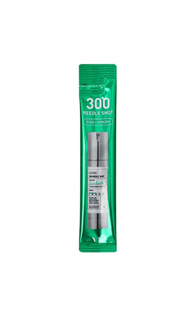 VT Cosmetics Reedle Shot 300 Yoğun Mikroiğne Güçlendirici Serum (10 adet X 2ML)