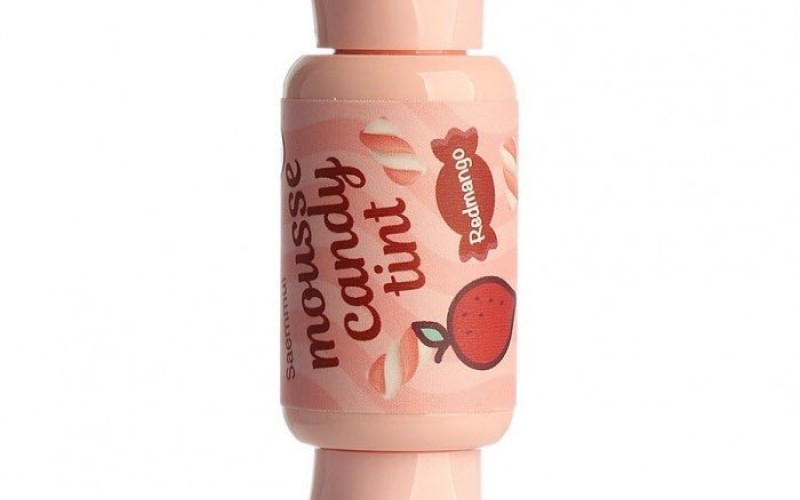 The Saem Saemmul Mousse Candy Tint 01 Redmango Mousse, 10g