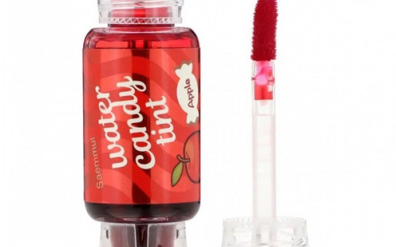 The Saem Saemmul Water Candy Tint 02 Apple, 10g