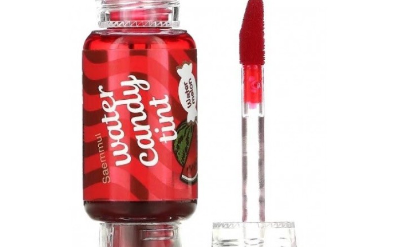 The Saem Saemmul Water Candy Tint 05 Watermelon, 10g