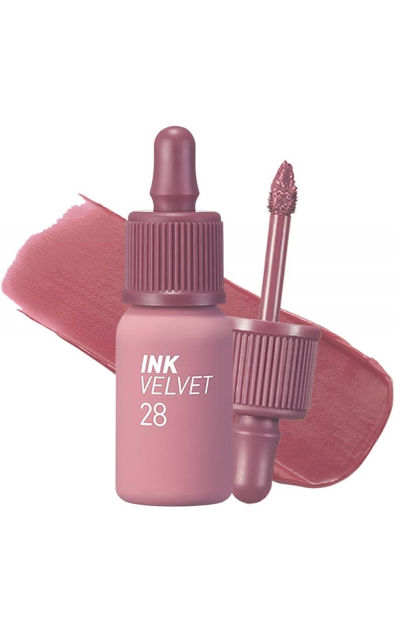 Peripera Ink Velvet 28 Mauveful Nude 4g Leylak Ten Rengi 