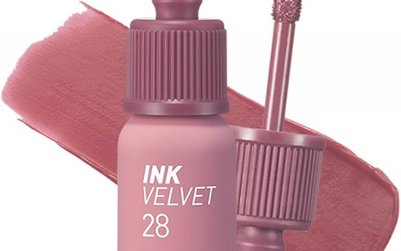 Peripera Ink Velvet 28 Mauveful Nude 4g Leylak Ten Rengi 