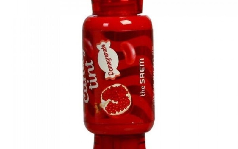 The Saem Saemmul Jelly Candy Tint 01 Pomegranate, 8g