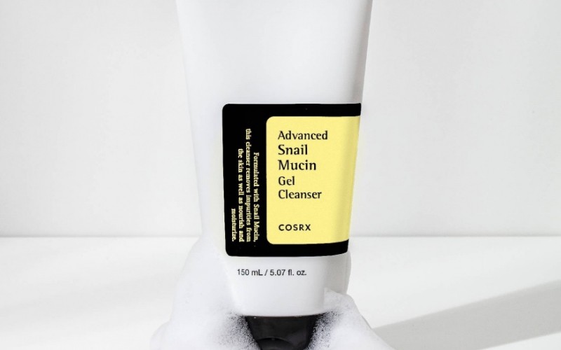 Cosrx - Advanced Snail Mucin Gel Cleanser 150ml