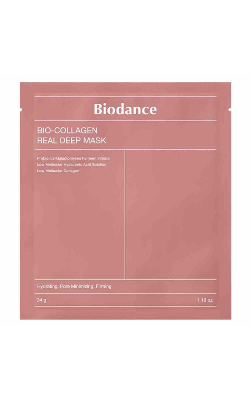 BIODANCE BIO COLLAGEN REAL DEEP MASK (1 adet)