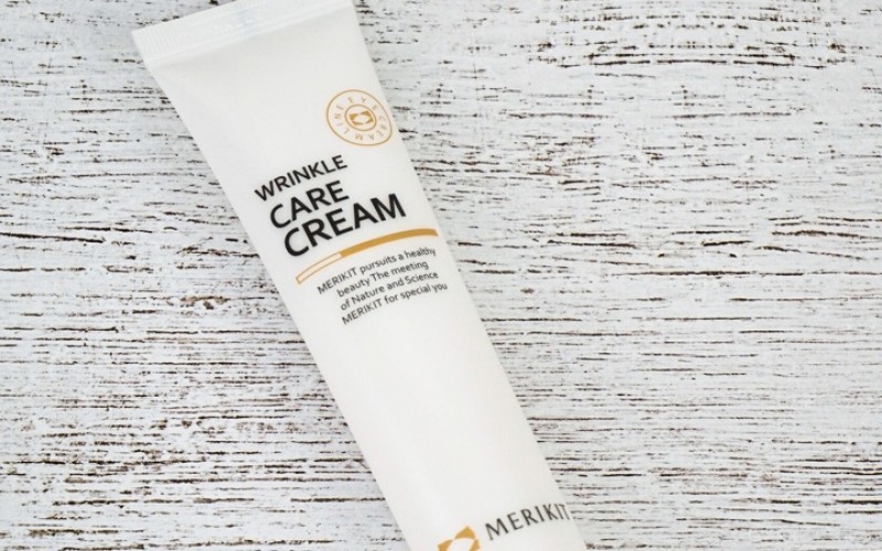 MERIKIT Wrinkle Care Eye Cream, 40 ml