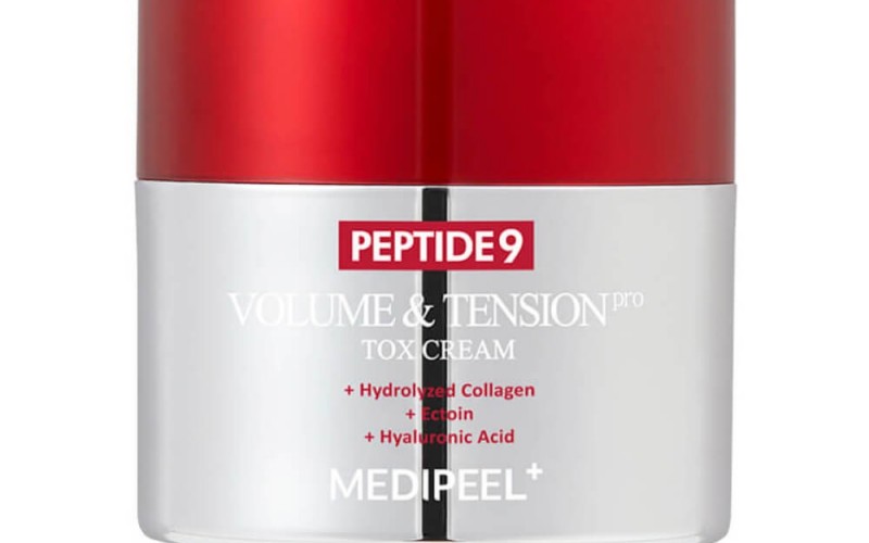 Medi-Peel Peptide 9 Volume & Tension Tox Cream Pro, 50 ml