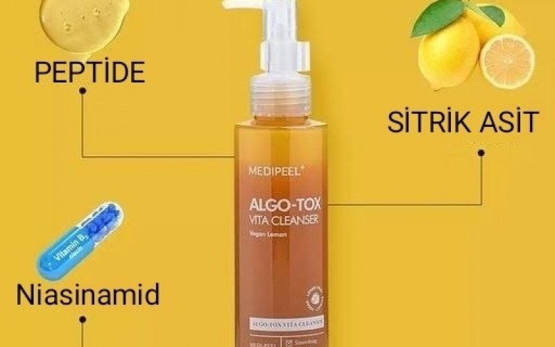 Medi-Peel Algo-Tox Vita Cleanser, 150 ml