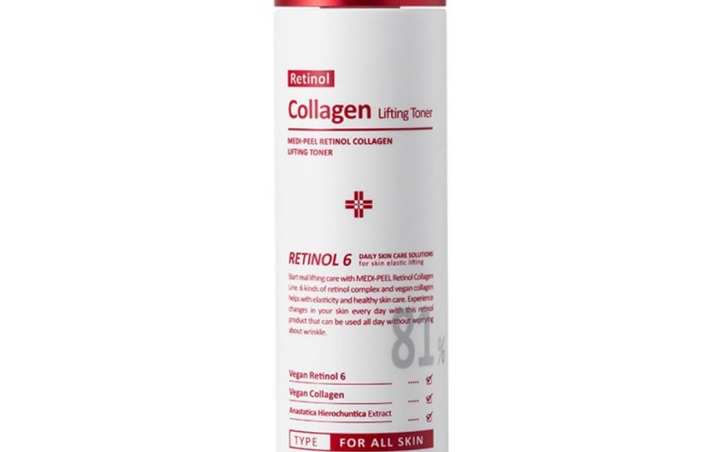 Medi-Peel Retinol Collagen Lifting Toner, 150 ml