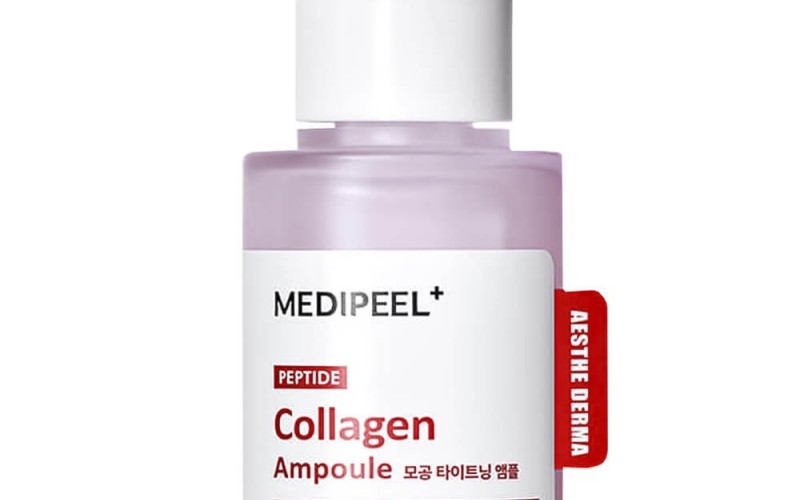 MEDIPEEL Red Lacto Collagen Tightening Ampoule, 50 ml