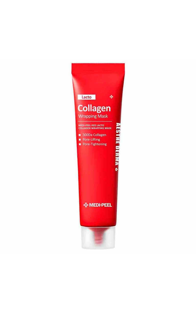 Medi-Peel Red Lacto Collagen Wrapping Mask, 70 ml
