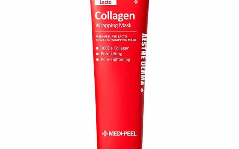 Medi-Peel Red Lacto Collagen Wrapping Mask, 70 ml