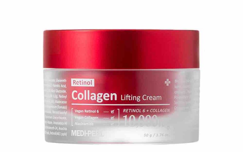 Medi-Peel Retinol Collagen Lifting Cream, 50 ml