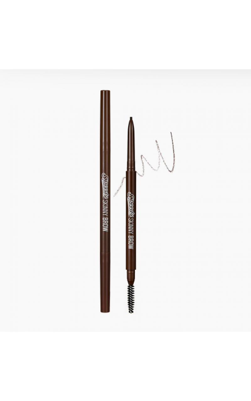 Peripera Speedy Skinny Brow 2 Dark Brown