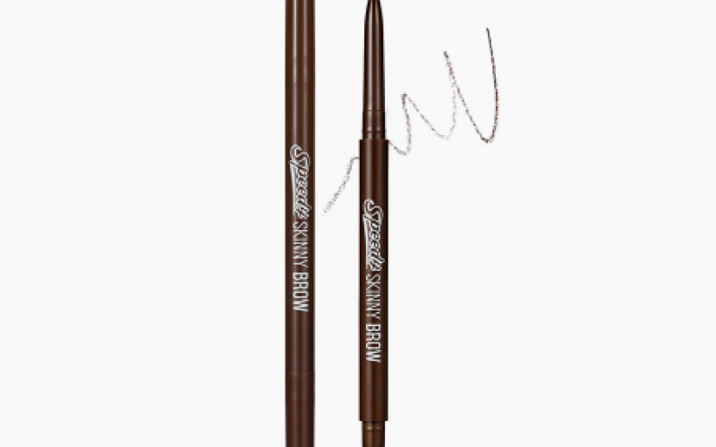 Peripera Speedy Skinny Brow 2 Dark Brown