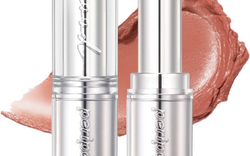 peripera Ink Mood Glowy Balsam #02 Mercan Brunch: