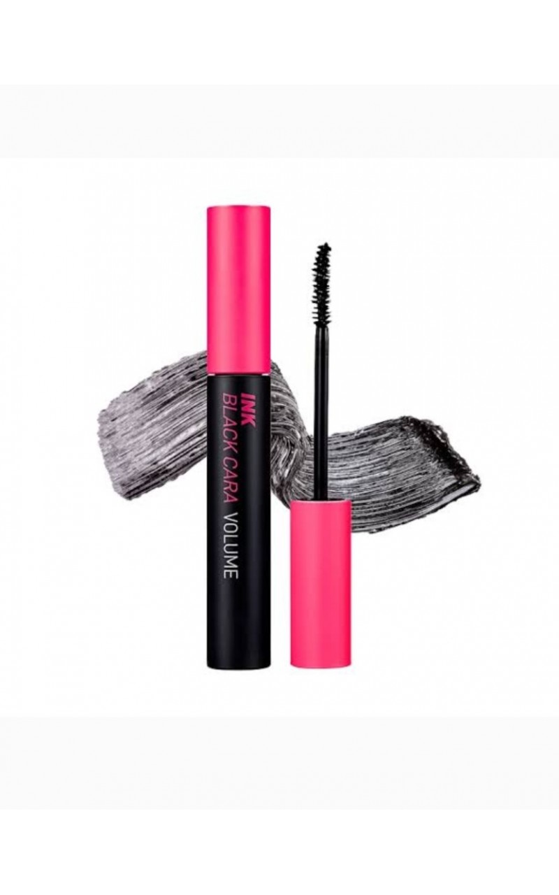 PERIPERA - Ink Blackcara Volume - 8gr