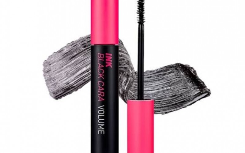 PERIPERA - Ink Blackcara Volume - 8gr
