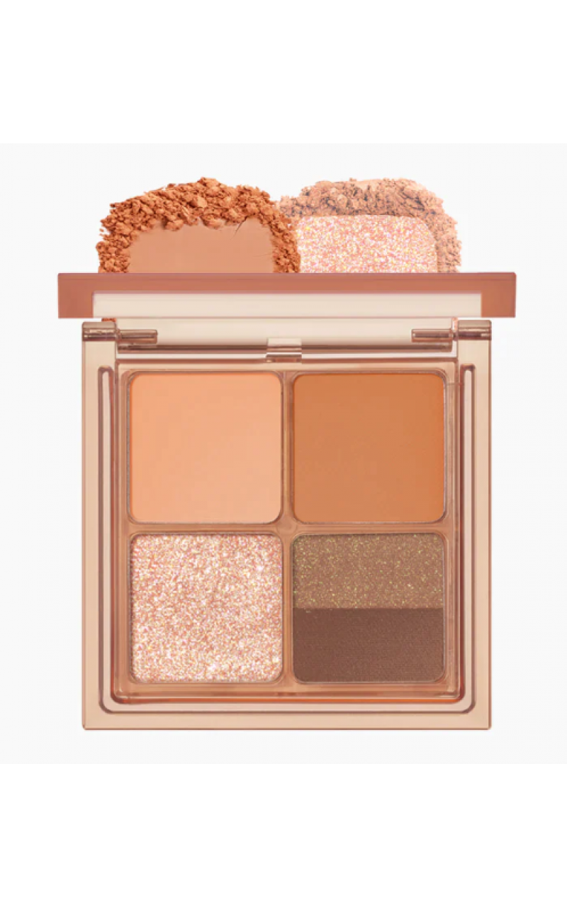 PERIPERA ınk pocket shadow palette 003 rollıng