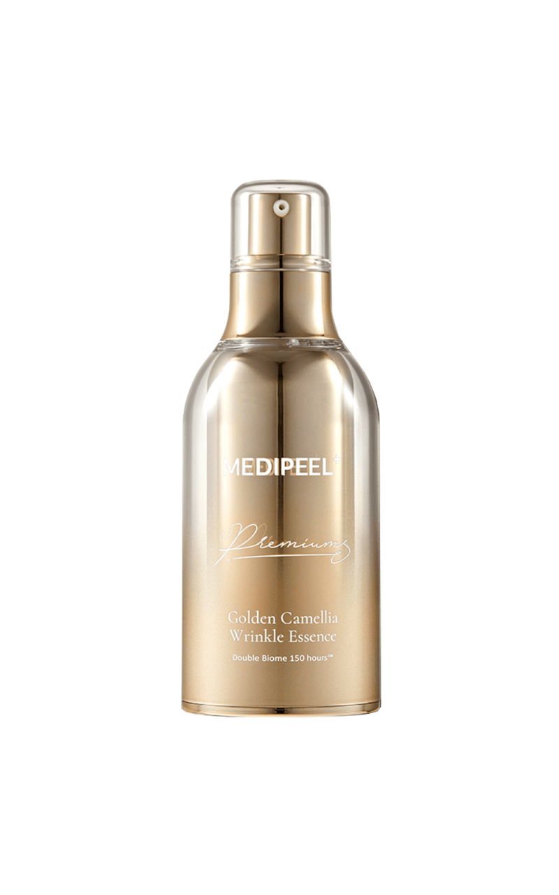 MEDIPEEL Premium Golden Camellia Wrinkle Essence, 50 ml