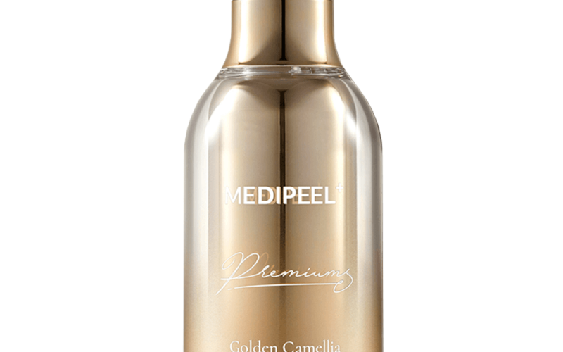MEDIPEEL Premium Golden Camellia Wrinkle Essence, 50 ml