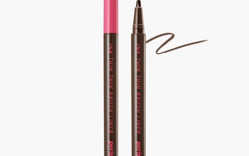 PERİPERA   Thin Thin Brush Liner 002 KAHVERENGİ 