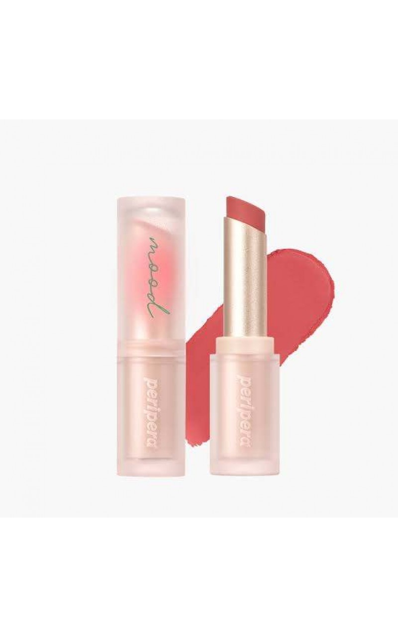 PERIPERA - INK MOOD MATTE STİCK #3 Gül Kurusu