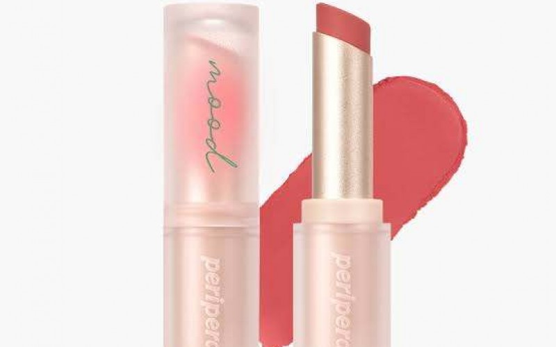 PERIPERA - INK MOOD MATTE STİCK #3 Gül Kurusu