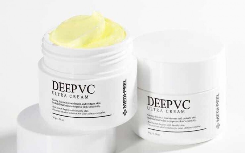 MEDI-PEEL Deep VC Ultra Cream, 50 gr