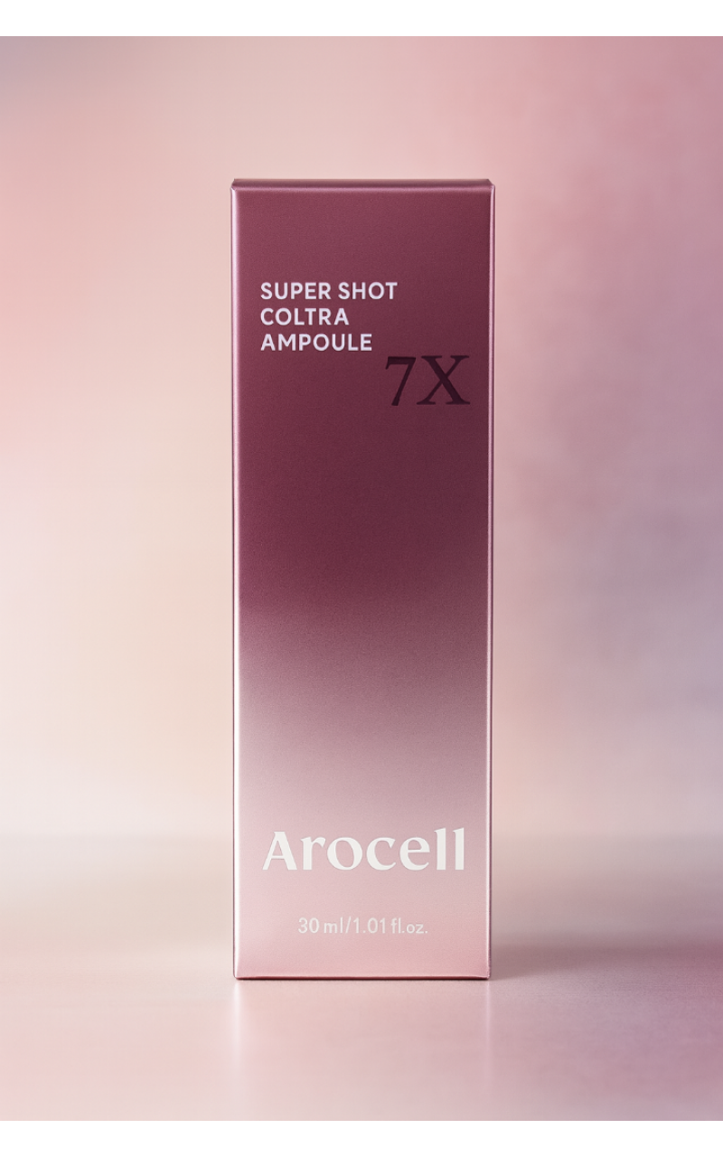 AROCELL Super Shot Coltra Ampul 7x 30ml