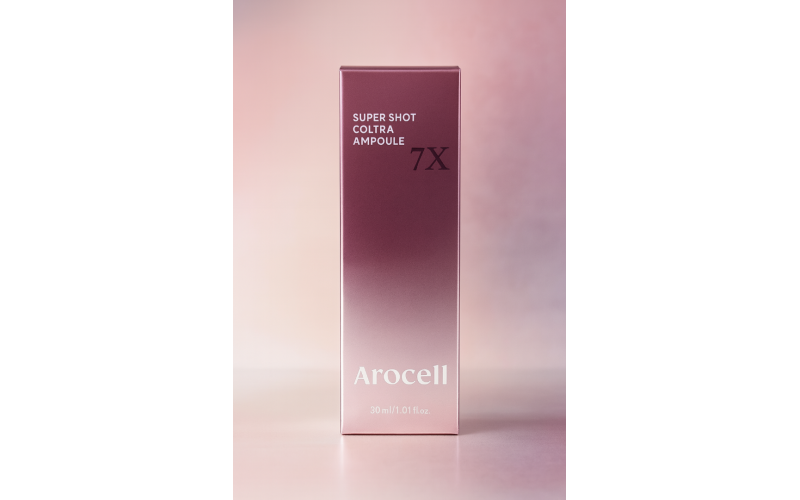 AROCELL Super Shot Coltra Ampul 7x 30ml