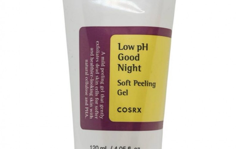 Cosrx - Low Ph Good Night Soft Peeling Gel 120ml