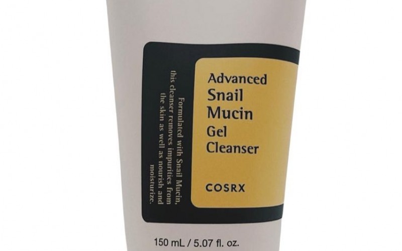 Cosrx - Advanced Snail Mucin Gel Cleanser 150ml